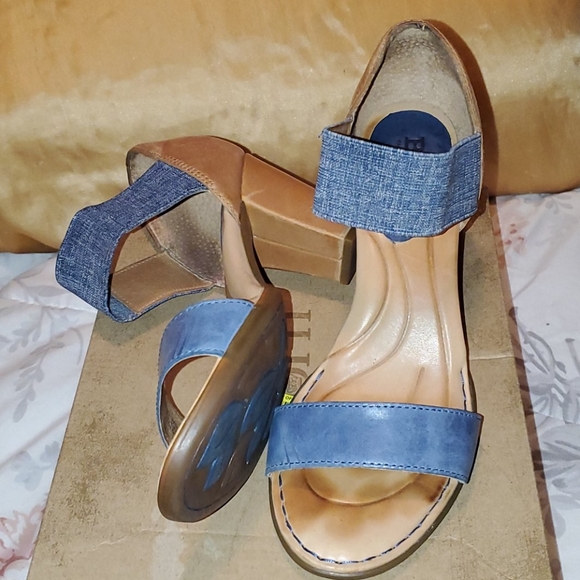 Born open toe - Picture 3 of 4